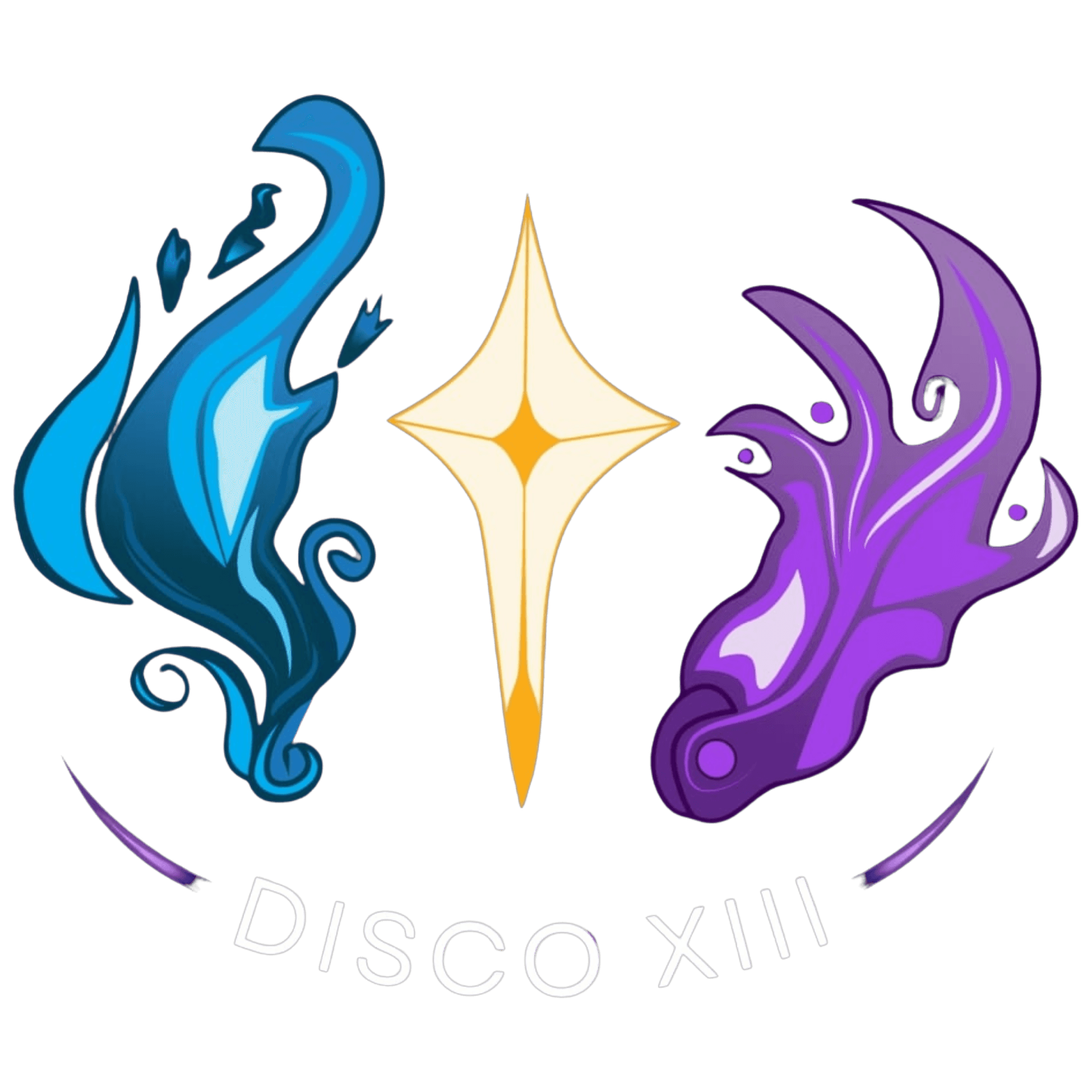 DISCO XIII Logo