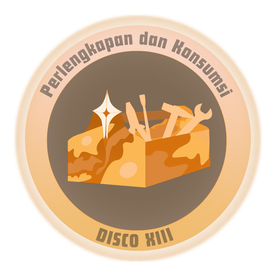 Perlengkapan & Konsumsi